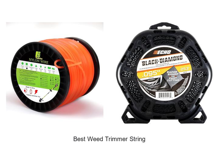 Unlock Perfect Cuts With The Best Weed Trimmer String!
