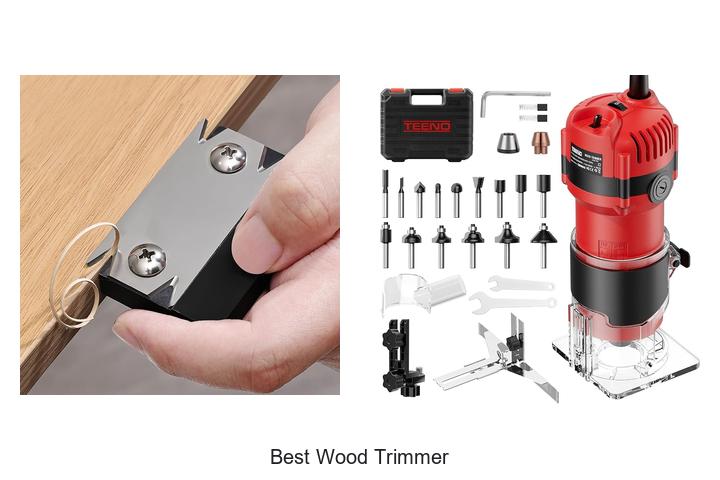 Discover The Best Wood Trimmer You Can’t Miss Today!