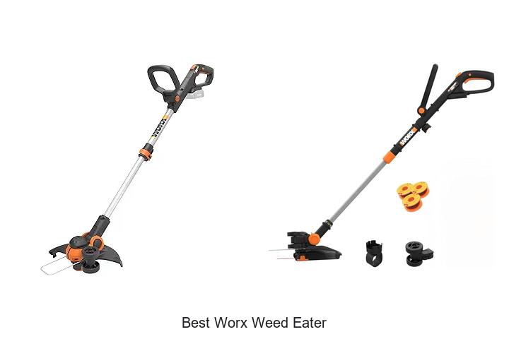 Best WORX Weed Eater That Will Transform Your Lawn Fast!