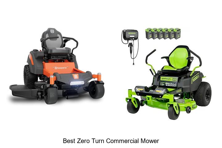 Top 10 Best Zero Turn Commercial Mower You Must See Now