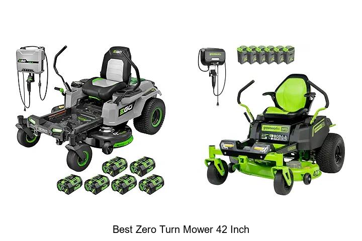 Top 10 Best Zero Turn Mower 42 Inch You Need Now!
