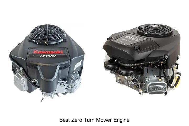 Top 10 Best Zero Turn Mower Engine That Boosts Power