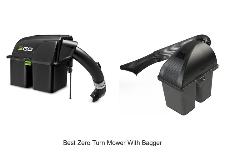 Top 10 Best Zero Turn Mower With Bagger That Will Blow You Away