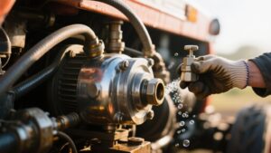 10 Steps to Get Air Out of Your Tractor Hydraulic System