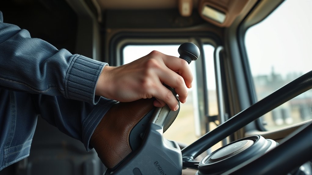 double clutching protects transmission