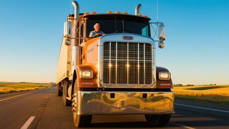 driving tractor trailer guide