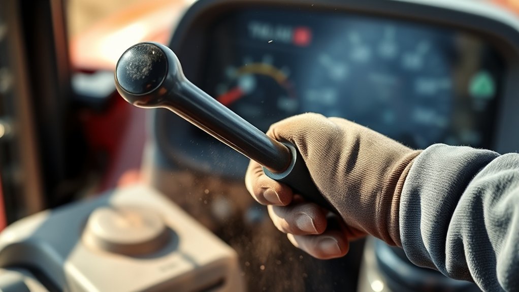 efficient directional control feature