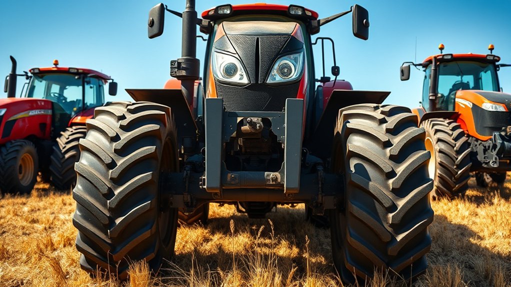 enhanced traction for diverse tasks