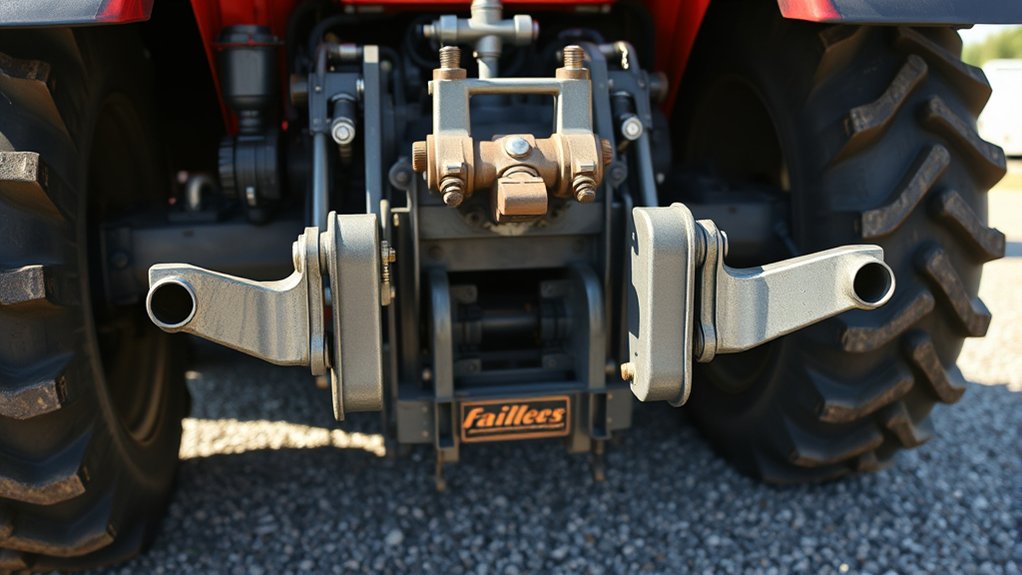 ensure hitch compatibility and security