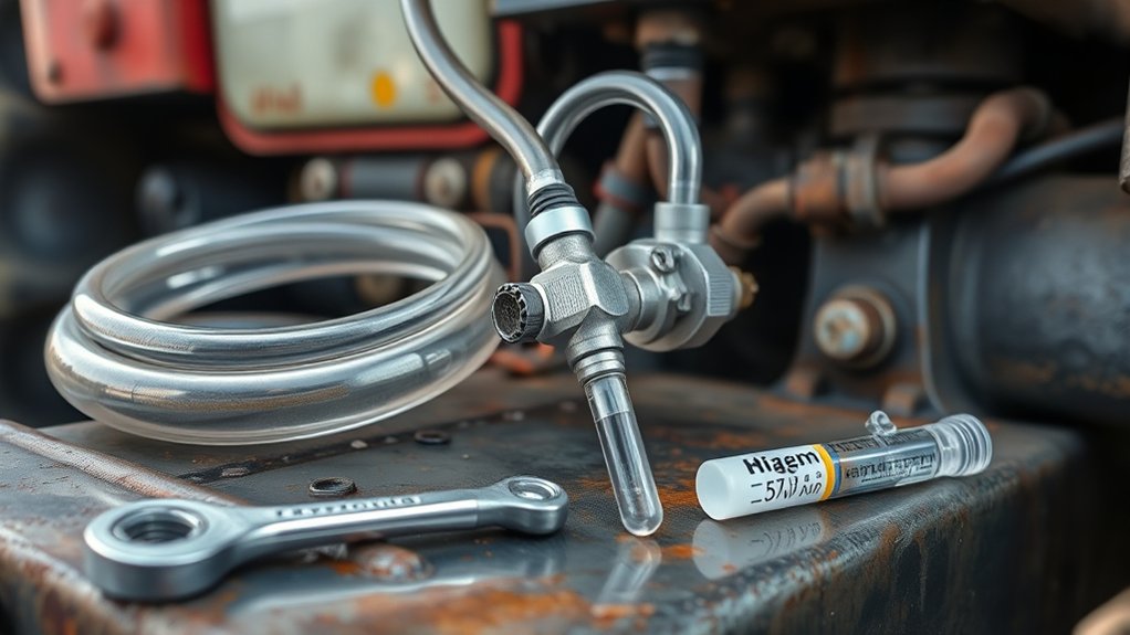 essential tools for bleeding