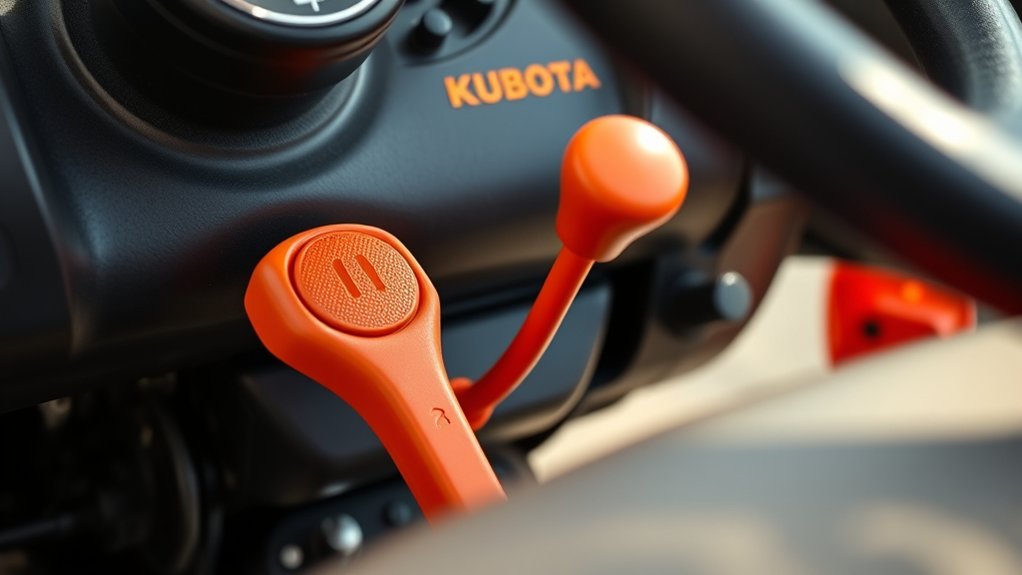 find hood release lever