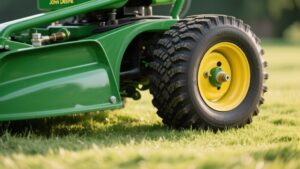 Are John Deere Lawn Tractor Tires Tubeless and How to Check or Replace Them