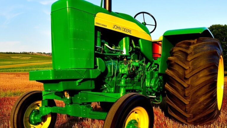 john deere tractor reliability
