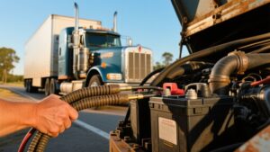 How to Jumpstart a Tractor Trailer in 5 Easy Steps