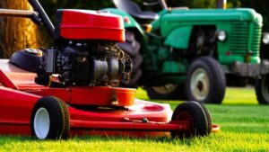 Is a Lawn Mower a Tractor?