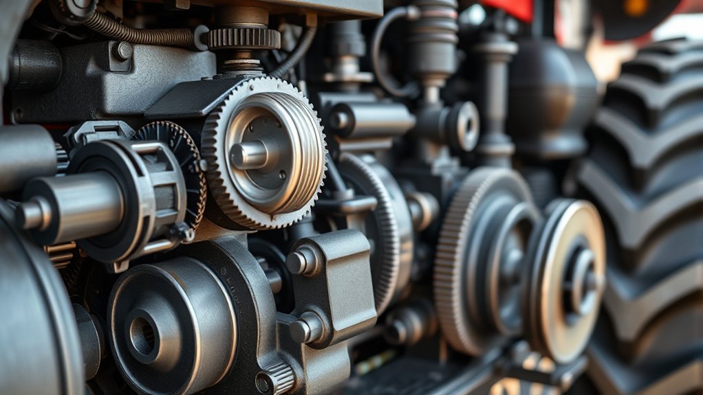 powershift layouts impact performance