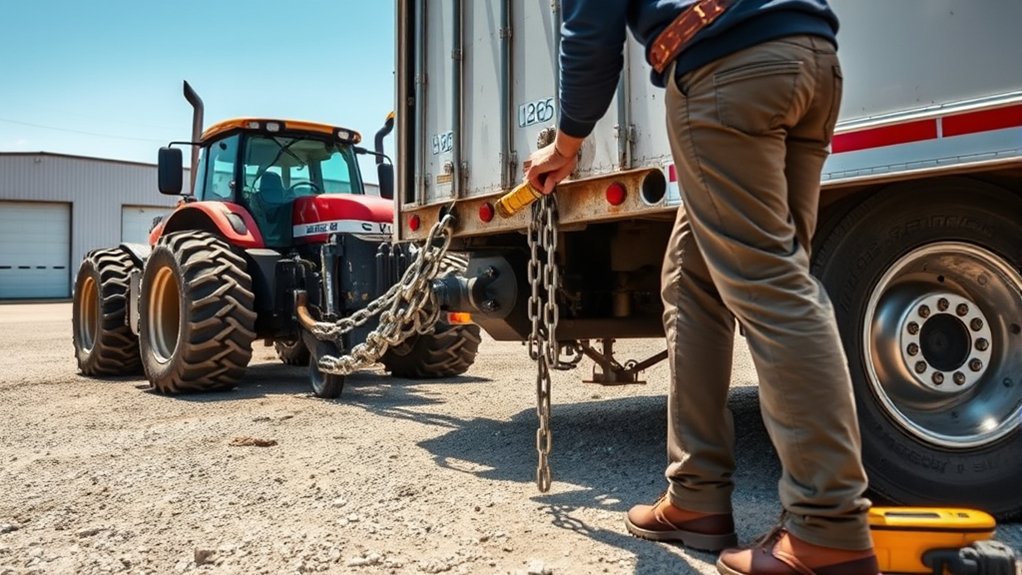 pre move trailer inspection