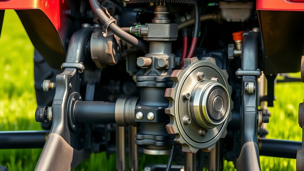 pto power transfer safety