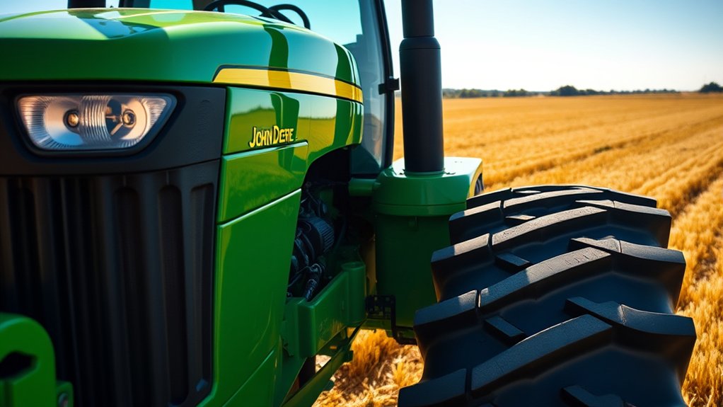 reliable durable farming equipment
