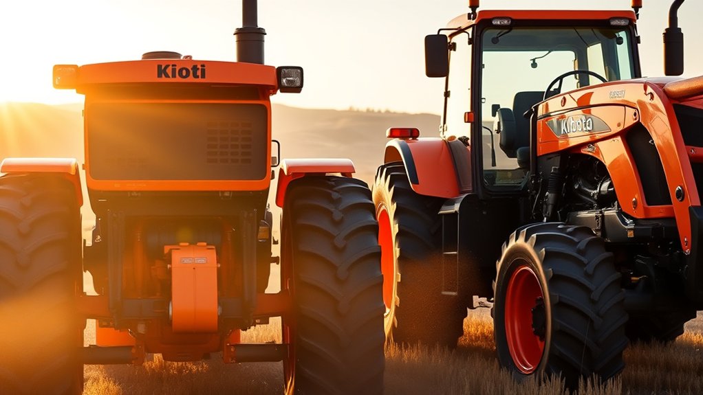 reliable powerful engine performance