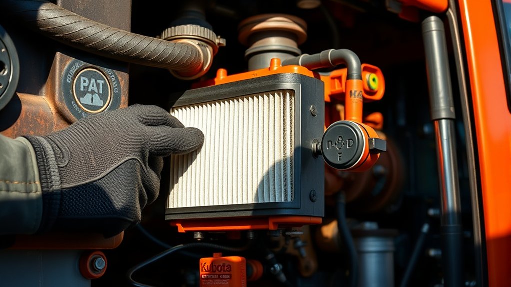 safety gear and inspection