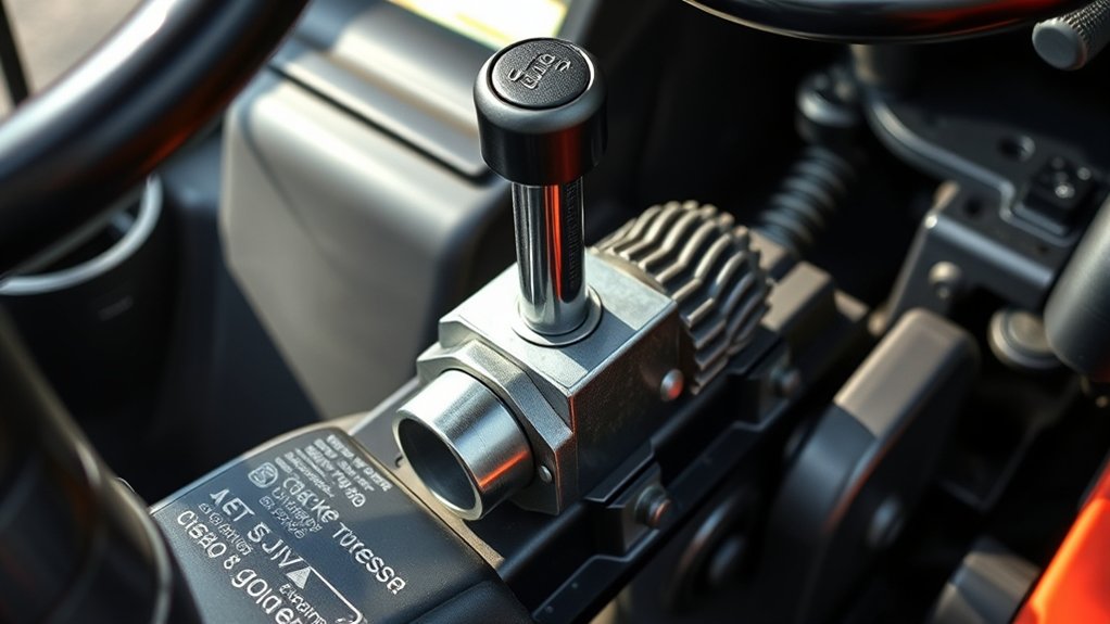 seamless tractor directional shifting
