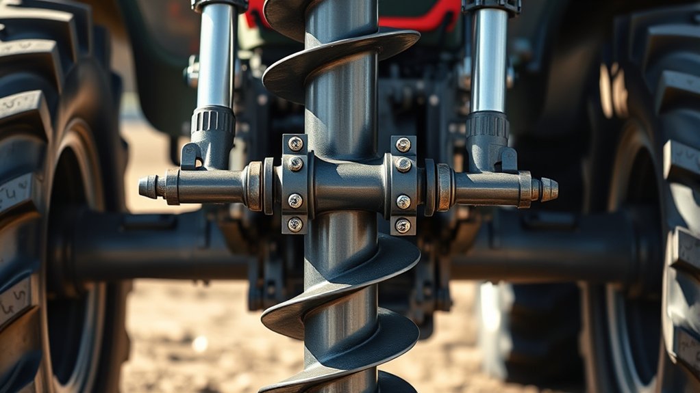 secure hitch pins properly