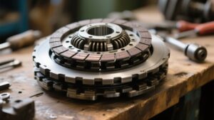 How Does a Two-Stage Tractor Clutch Work Step by Step