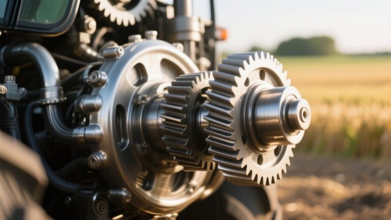 sequential gear shifting process
