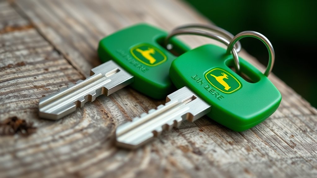 shared key design compatibility