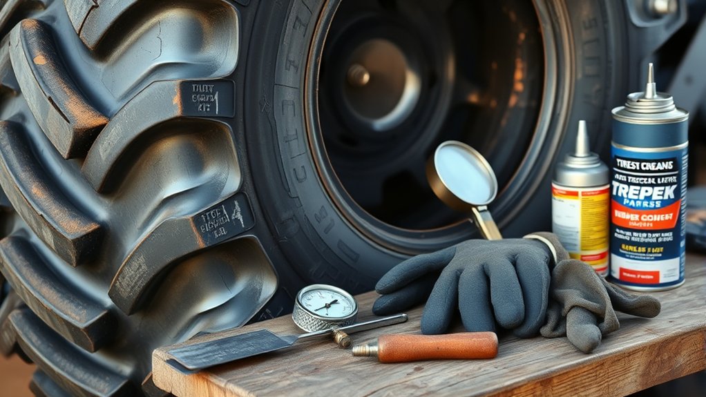 tools and materials needed
