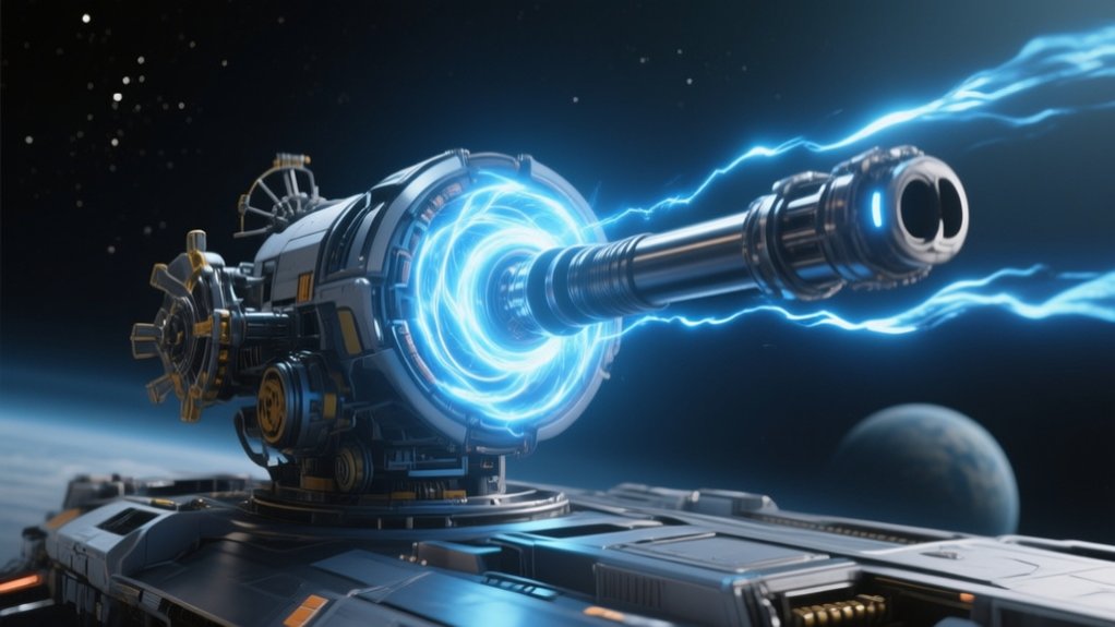 tractor cannon function explained