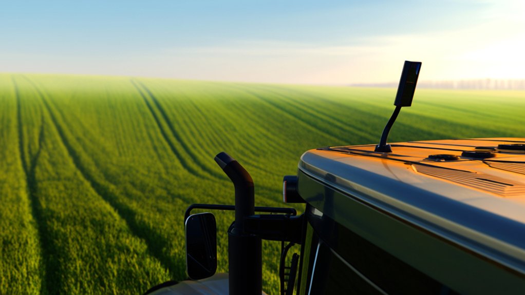 tractor gps navigation system