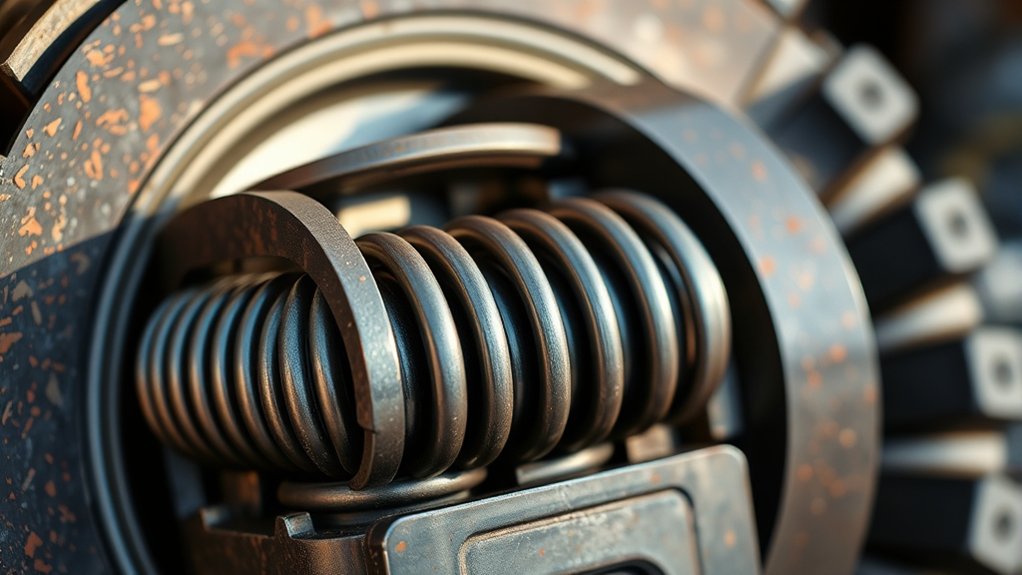 two stage clutch advantages