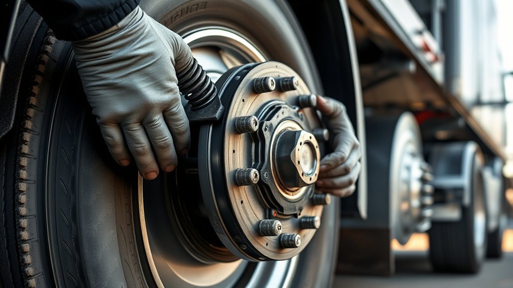 understanding air brake components