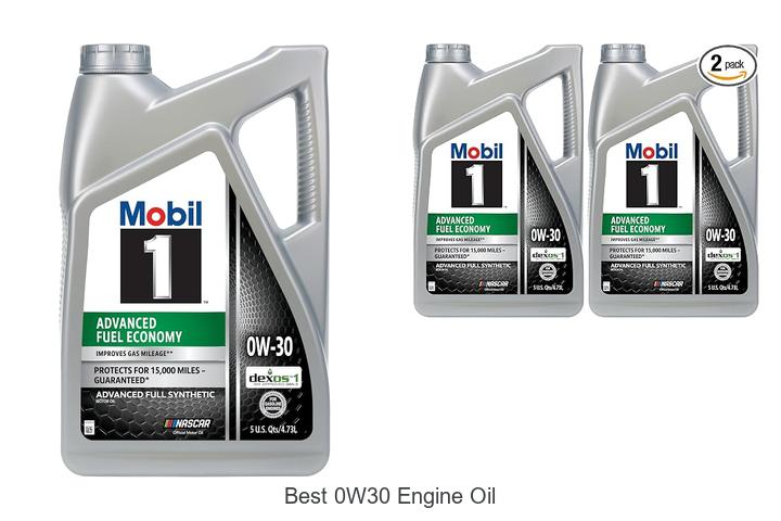 Top 10 Best 0W30 Engine Oil Picks You Can’t Miss!