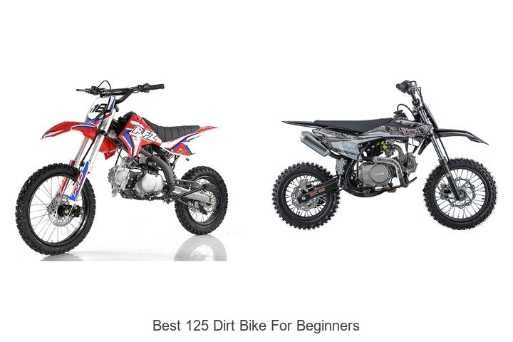 Top 10 Best 125 Dirt Bike For Beginners You Must See!