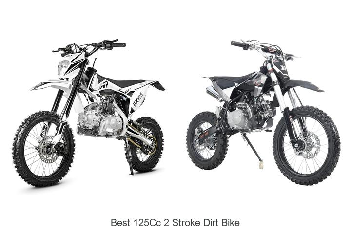 Top 10 Best 125cc 2 Stroke Dirt Bike You Can’t Miss!
