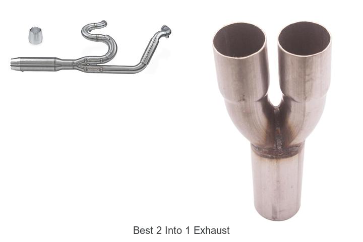 Top 10 Best 2 Into 1 Exhaust That Will Boost Performance!