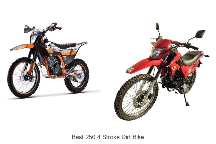 Top 10 Best 250 4 Stroke Dirt Bike Models You Must See!