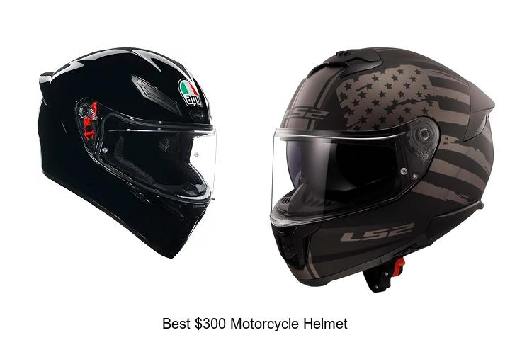 Top 10 Best $300 Motorcycle Helmet That Riders Swear By