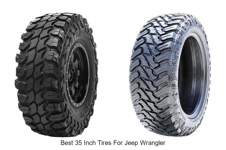 Top 10 Best 35 Inch Tires for Jeep Wrangler You Need Now