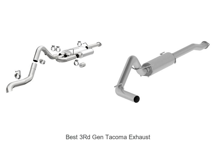 Top 10 Best 3rd Gen Tacoma Exhaust That Boost Power Fast