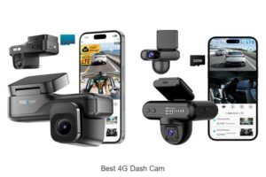 Top 10 Best 4G Dash Cam That Will Blow Your Mind Today