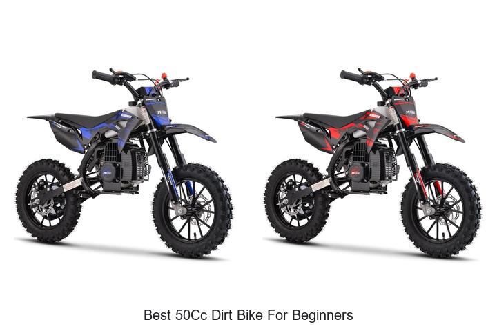 Top 10 Best 50cc Dirt Bike for Beginners You Must Try!