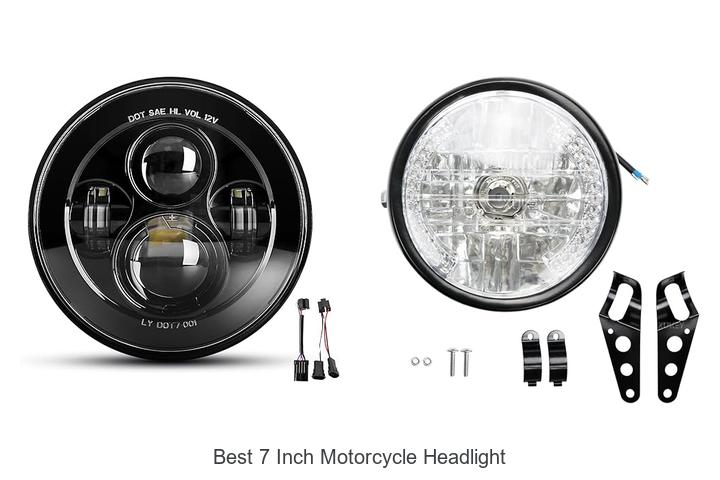 Top 10 Best 7 Inch Motorcycle Headlight You Can’t Miss!