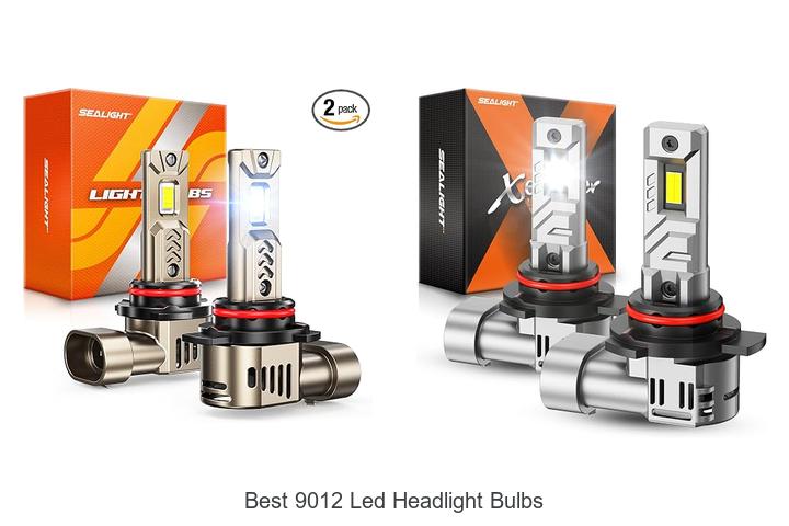 Top 10 Best 9012 LED Headlight Bulbs You Can’t Miss!