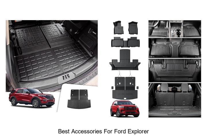 Top 10 Best Accessories for Ford Explorer You Need Now