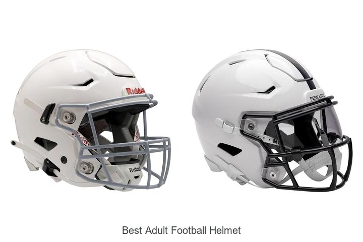 Top 10 Best Adult Football Helmet That Will Blow Your Mind!