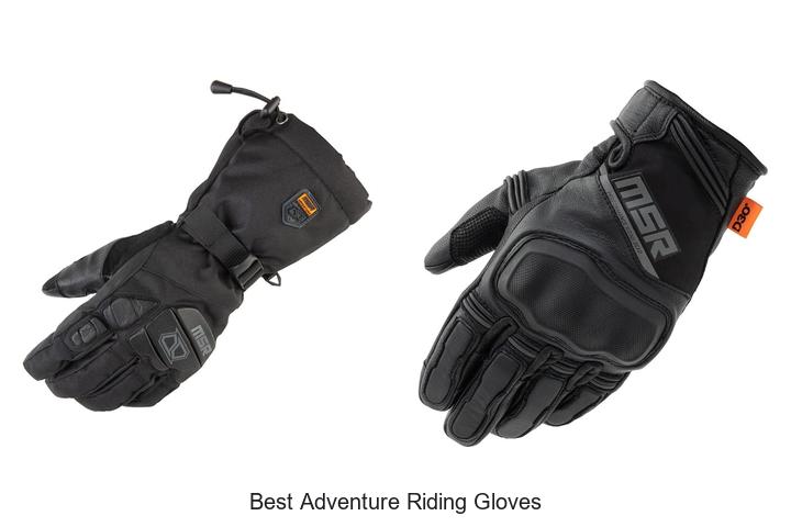 Top 10 Best Adventure Riding Gloves You Can’t Miss!